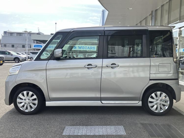 スペーシアカスタムXS