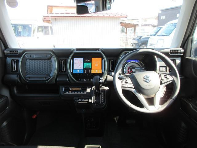 ハスラータフワイルド 4WD