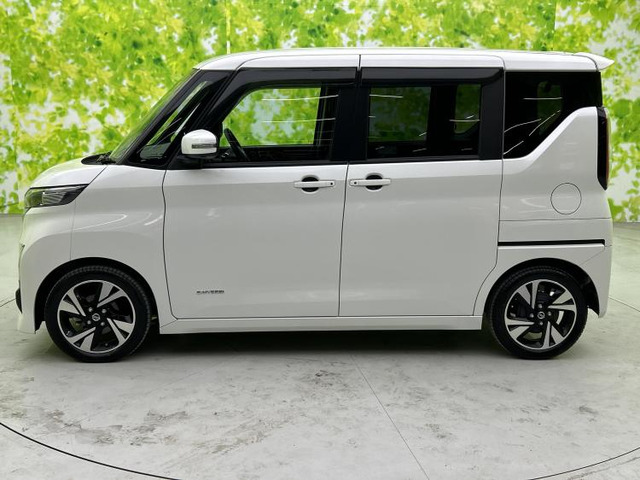 ルークスハイウェイスター Gターボ プロパイロットエディション