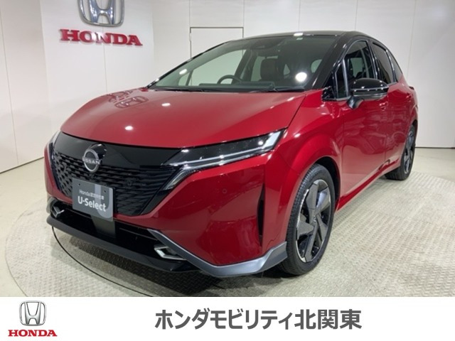 ノートオーラ1.2 G FOUR 4WD