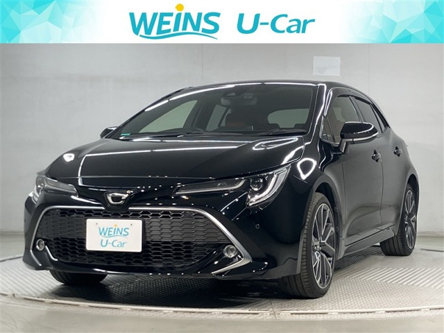 カローラスポーツ1.2 GZ