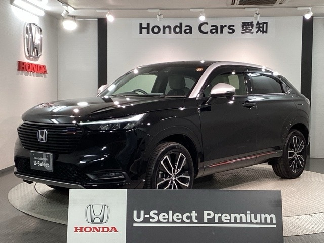 ヴェゼル1.5 ハイブリッド