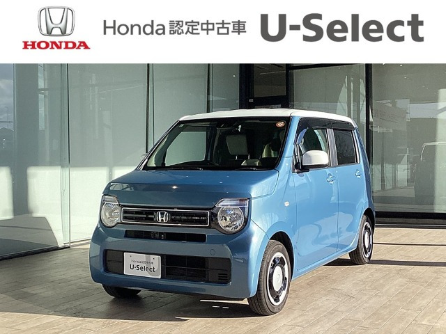 N-WGNL ホンダ センシング