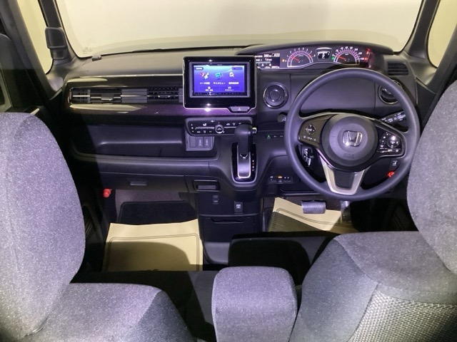 N-BOXカスタムG L ホンダセンシング