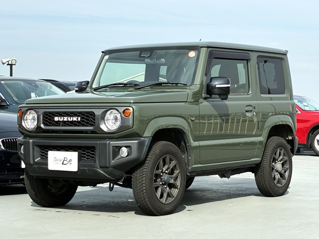 ジムニーXC 4WD