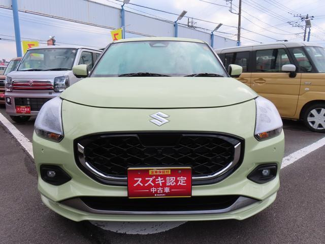 スイフト1.2 ハイブリッド(HYBRID) MX