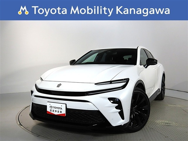 クラウンスポーツ2.5 Z E-Four 4WD