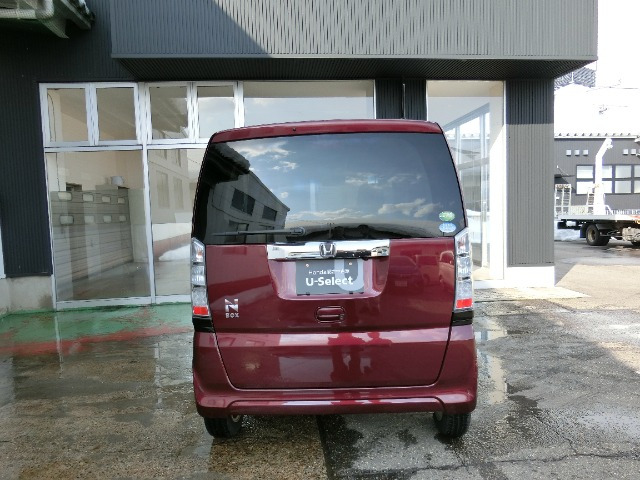 N-BOXG SSパッケージ