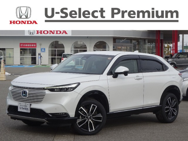 ヴェゼル1.5 e:HEV Z 4WD