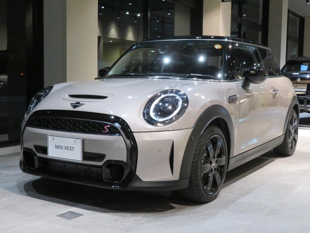 ミニクーパー S プレミアム プラスパッケージ DCT