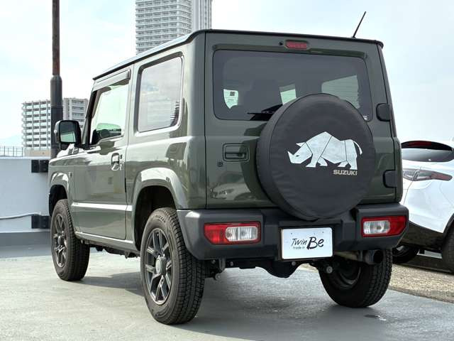 ジムニーXC 4WD