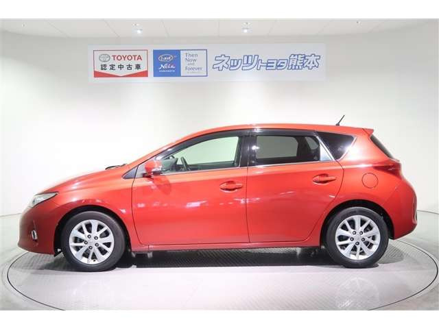 オーリス1.5 150X