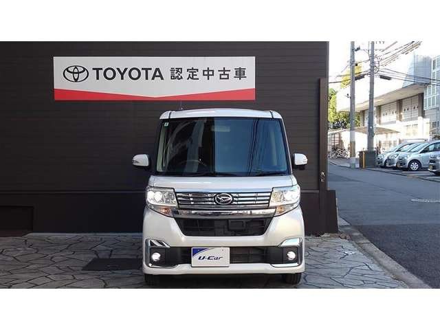 タントカスタムX