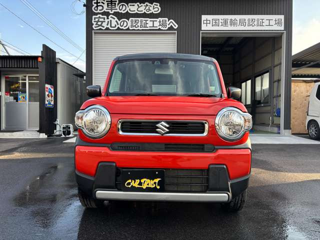 スペーシアハイブリッド(HYBRID) G