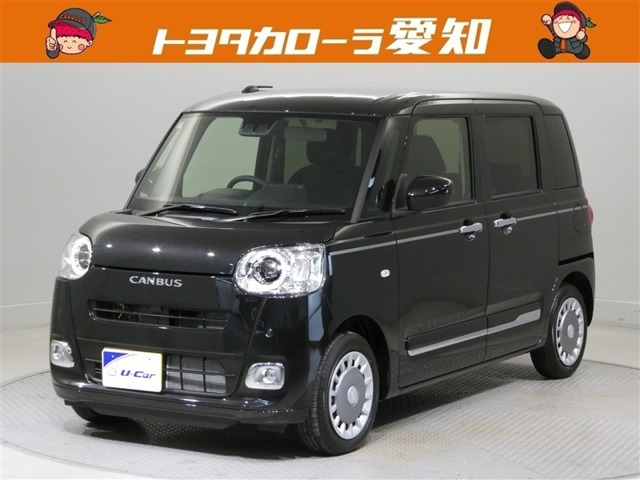 ムーヴキャンバスセオリー Gターボ