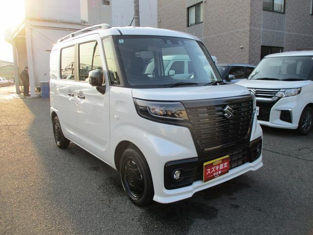 スペーシアベースXF 4WD
