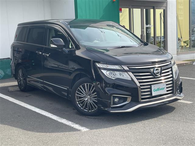 エルグランド2.5 250ハイウェイスター アーバンクロム