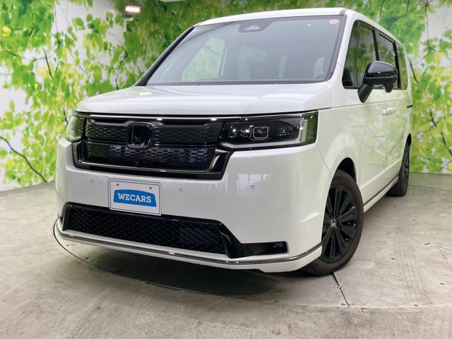 ステップワゴン2.0 e:HEV スパーダ プレミアムライン ブラック エディション