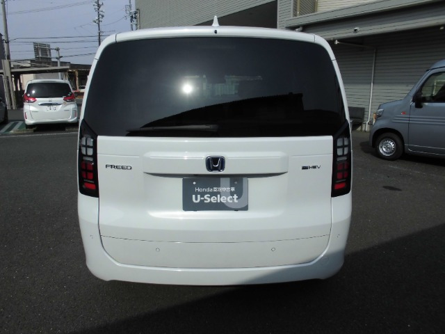 フリード1.5 e:HEV エアー