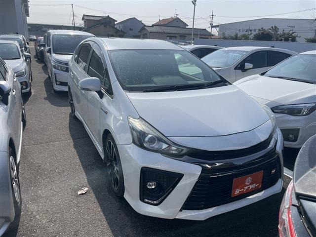 プリウスα1.8 S ツーリングセレクション GRスポーツ