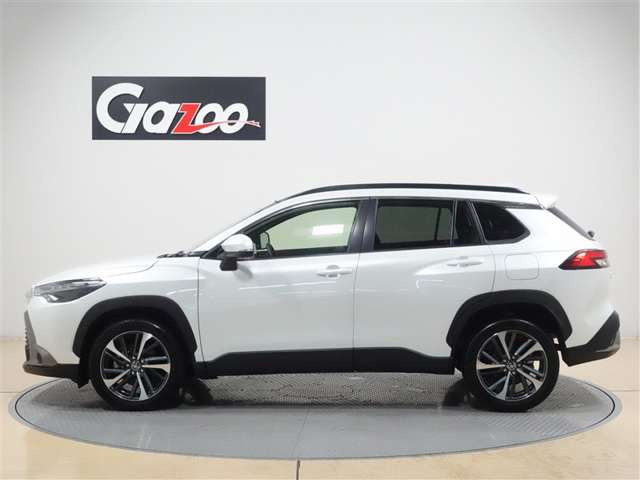 カローラクロス1.8 ハイブリッド Z