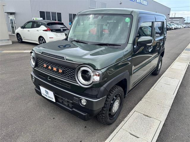 フレアクロスオーバーXT