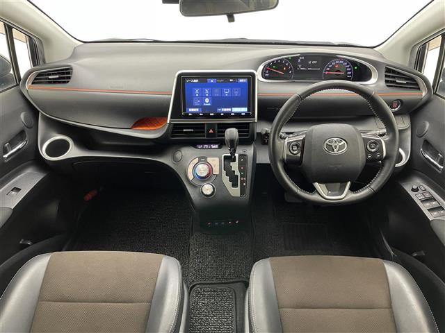 シエンタ1.5 G クエロ