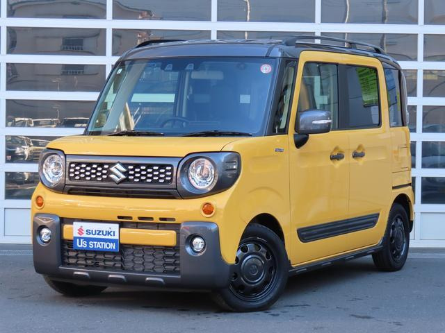 スペーシアギアハイブリッド(HYBRID) XZターボ