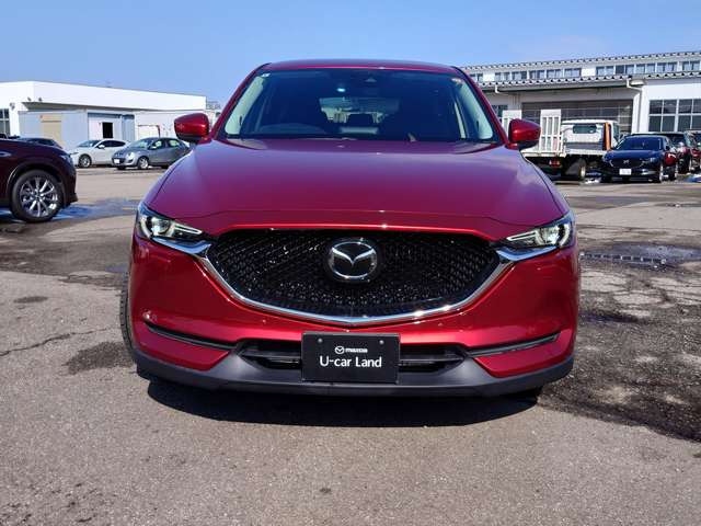 CX-52.2 XD プロアクティブ 4WD