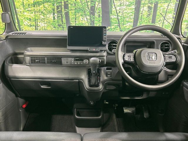 N-BOXカスタムベースグレード