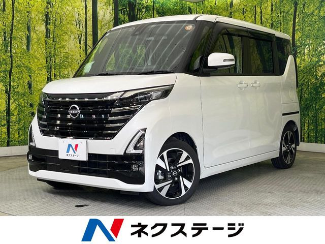 ルークス（日産）ハイウェイスター Gターボ プロパイロットエディション 中古車画像