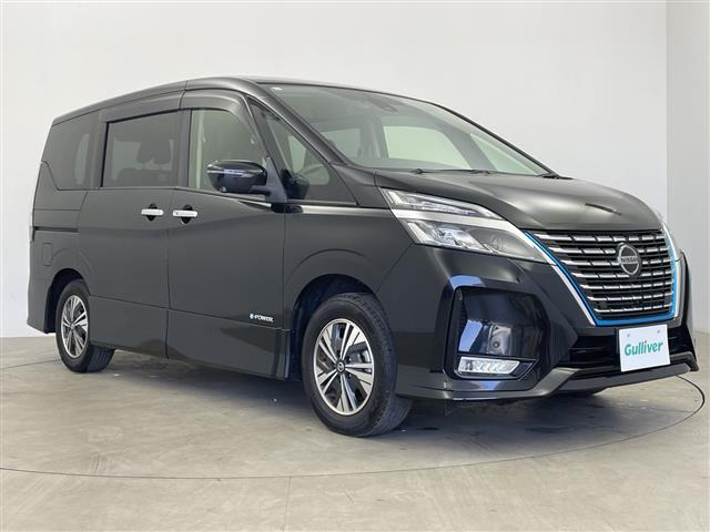 セレナ1.2 e-POWER ハイウェイスターV