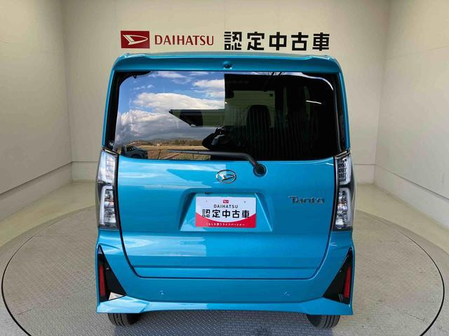 タントカスタムX