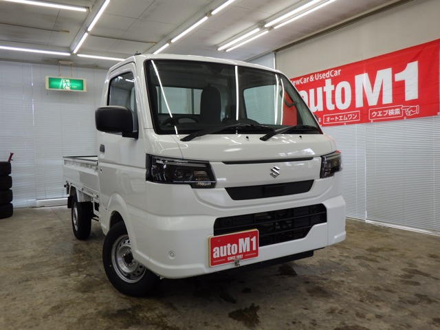 キャリイKC 農繁 4WD