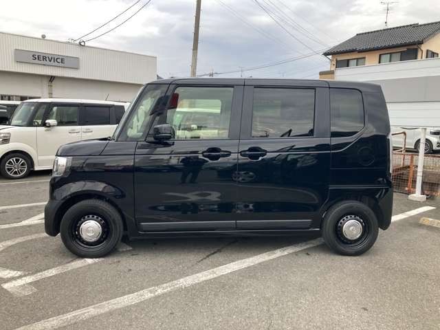 N-BOXジョイ モノトーン