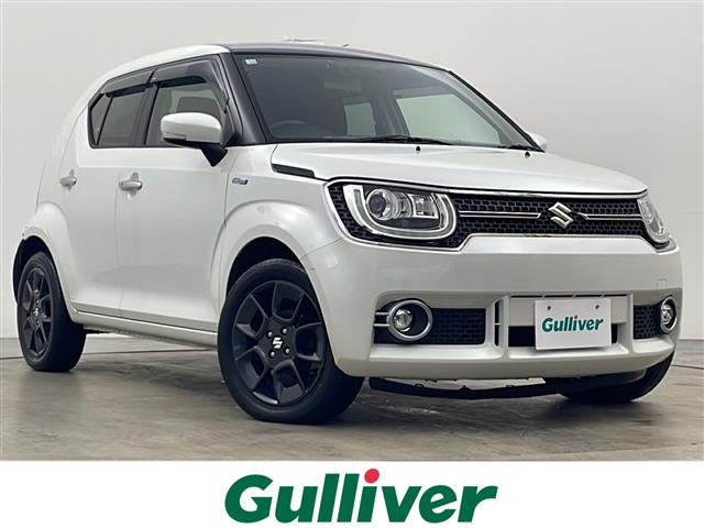 イグニス1.2 ハイブリッド(HYBRID)  MZ 4WD