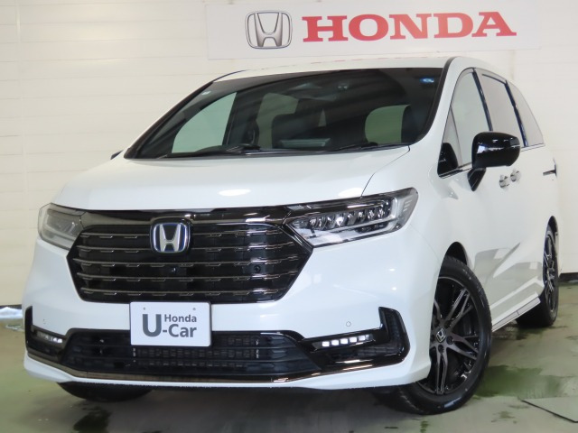 オデッセイ2.0 e:HEV アブソルート EX ブラックエディション