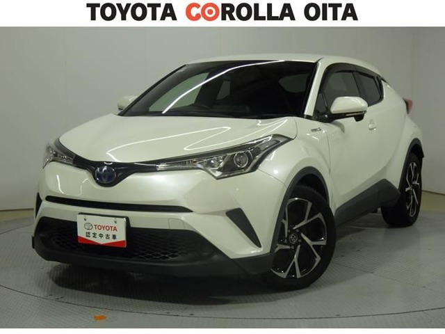 C-HRハイブリッド 1.8 S