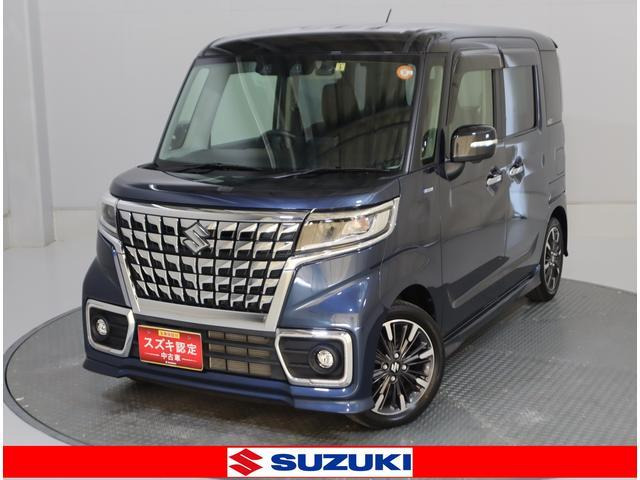 スペーシアカスタムハイブリッド(HYBRID)  XS