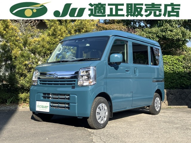 エブリイジョイン ハイルーフ 4WD