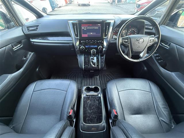 アルファード2.5 S タイプゴールド