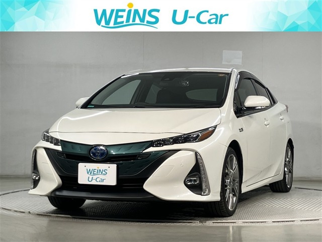 プリウスPHV1.8 A