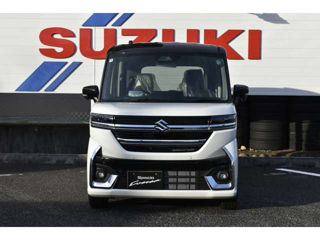 スペーシアカスタムハイブリッド(HYBRID)  XSターボ