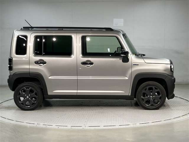 ハスラータフワイルド