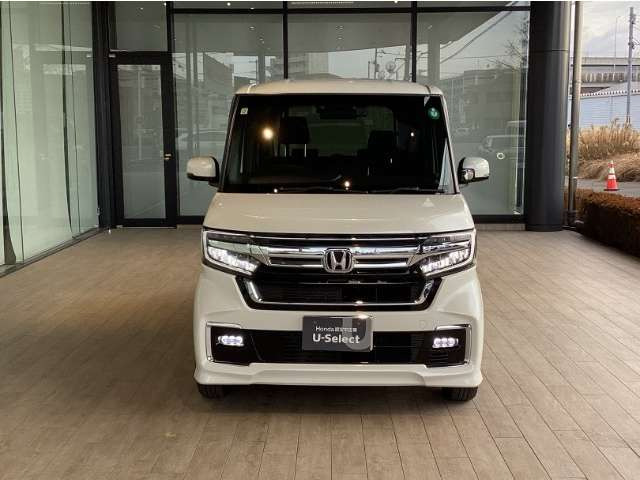 N-BOXカスタムL