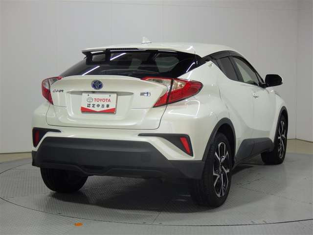 C-HRハイブリッド 1.8 S