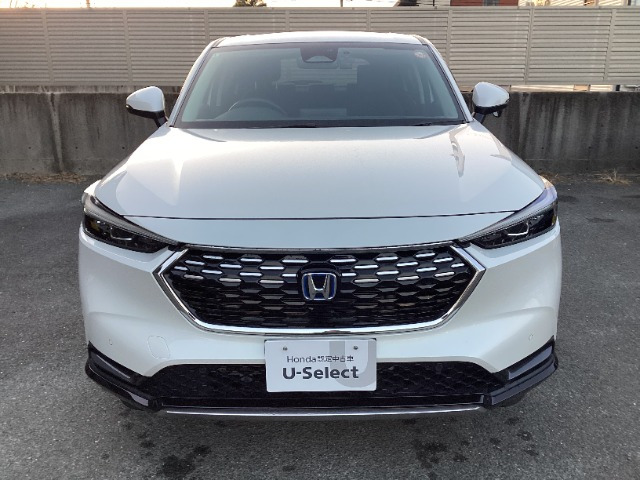 ヴェゼル1.5 ハイブリッド Z