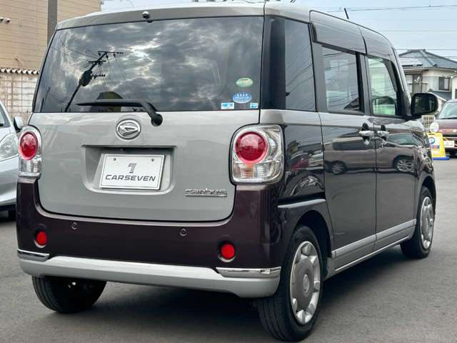 ムーヴキャンバスG メイクアップ SAII