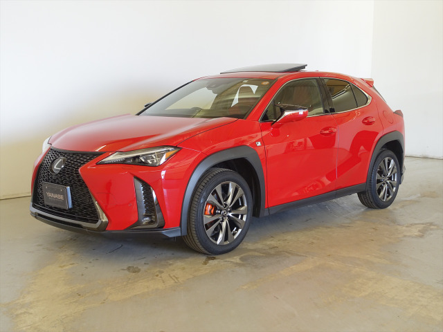 UX（レクサス）200 Fスポーツ 中古車画像