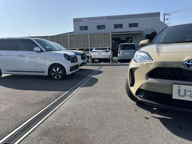 ヤリスクロス1.5 ハイブリッド Z